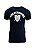 Camiseta Abercrombie Masculina Shield Azul marinho - Imagem 1
