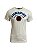 Camiseta Abercrombie Masculina 1948 Branca - Imagem 1