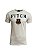 Camiseta Abercrombie Masculina 1892 Branca - Imagem 1