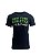 Camiseta Abercrombie Masculina Athletics Marinho - Imagem 1