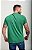 Camiseta Lacoste Basic Croc Bordado Verde - Imagem 3