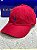 Boné Polo Ralph Lauren Cotton Chino Baseball Vermelho - Imagem 1