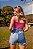 Shorts Feminino Jeans Hot Pants Mix Godli - Imagem 4