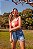 Shorts Feminino Jeans Hot Pants Mix Godli - Imagem 5