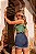 Shorts Feminino Jeans Clochard Com Botões Stone Godli - Imagem 7
