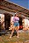 Shorts Feminino Jeans Hot Pants Cut Out Godli - Imagem 6