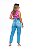 Calça Feminina Jeans Mom Destroyed Godli - Imagem 2