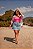 Saia Feminina Jeans Curta Barra Desfiada Godli - Imagem 5