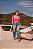 Calça Feminina Jeans Mom Com Cordão Godli - Imagem 5