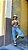 Calça Feminina Pantacourt Jeans Com Racha Godli - Imagem 5