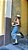 Calça Feminina Pantacourt Jeans Com Racha Godli - Imagem 4