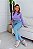 Calça Feminina Jeans Hot Pants Skinny Clara Puídos Godli - Imagem 3