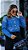 Jaqueta Feminina Jeans Gola Careca Godli - Imagem 1