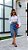 Saia Feminina Jeans Midi Assimétrica Godli - Imagem 5