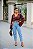 Calça Feminina Mom Jeans Clarinha Godli - Imagem 1