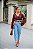 Calça Feminina Mom Jeans Clarinha Godli - Imagem 2