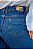 Calça Feminina Jeans Wide Leg Stone Godli - Imagem 4