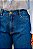 Calça Feminina Jeans Wide Leg Stone Godli - Imagem 3