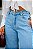 Calça Feminina Jeans Wide Leg Clarinha Godli - Imagem 3