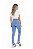 Calça Feminina Jeans Jegging Delavê Godli - Imagem 2