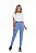 Calça Feminina Jeans Jegging Delavê Godli - Imagem 1