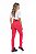 Calça Feminina Color Caiena Hot Pants Skinny Zíper Perna Godli - Imagem 2