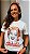 Camiseta Blondie Gracinha por Marko Mello - Off-White - Imagem 1