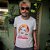 Camiseta Blondie Gracinha por Marko Mello - Off-White - Imagem 2