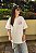 Camiseta Sem Querer Me Gabar Mas Hoje Eu Nem Chorei Off-White - Imagem 2