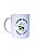 Caneca Mamãe Dormiu Fumaça Subiu - Imagem 1