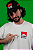 Camiseta Oversized Cigarro Nas Escolas - Imagem 2