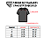 Camiseta Oversized A Quem Produz, Tudo Pertence por Gabriel Vasques - Imagem 4