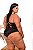 MAIÔ LYCRA PRETO - PLUS SIZE - Imagem 2