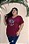 BLUSA AMPLA PLUS SIZE VISCOLYCRA - Imagem 1