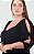 VESTIDO  LONGO PLUS SIZE - Imagem 2