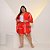 CONJUNTO KIMONO E SHORTS PLUS SIZE - Imagem 3