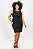 VESTIDO PLUS SIZE CURTO SOCIAL - Imagem 1