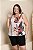 BLUSA REGATA ESTAMPA FRONTAL PLUS SIZE - Imagem 2