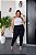 CALÇA LEGGING MODELADORA PLUS SIZE SEM DETALHES - Imagem 2