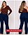 CALÇA FLARE JEANS PLUS SIZE - Imagem 1