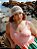 VESTIDO LONGO PLUS SIZE - Imagem 1