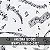 Tecidos Fernando Maluhy - Tricoline Estampado Notas Musicais (Branco) - 30496C01 - Imagem 1
