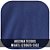 Tricoline Liso Azul Marinho 100% algodão Peripan Tinto - V421 - Imagem 1