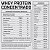 Whey Protein Concentrado - 900g- Baunilha - DUX - Imagem 2