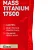 Mass Titanium 17500 Refil- Max Titanium - Baunilha - Imagem 2
