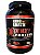 Whey Protein Concentrado Morango 900g- Rei Terra - Imagem 1