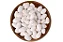 Amêndoa Confeitada Branca Importada - 5kg - Imagem 1