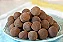 Avelã Drageada Trufada com Chocolate Belga Meio Amargo - 5kg - Imagem 1