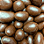 Castanha do Pará Drageada Trufada com Chocolate Belga Meio Amargo -5kg - Imagem 1