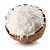 Coco em Flocos sem Açúcar Branco Nacional- 10kg - Imagem 1